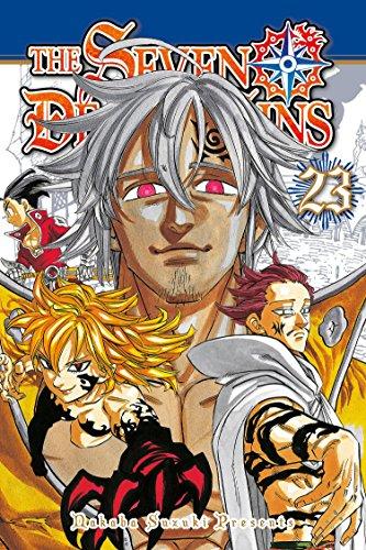 The Seven Deadly Sins 23 By:Suzuki, Nakaba Eur:8,11 Ден2:799