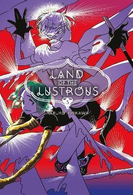 Land Of The Lustrous 3 By:Ichikawa, Haruko Eur:11,37 Ден2:899