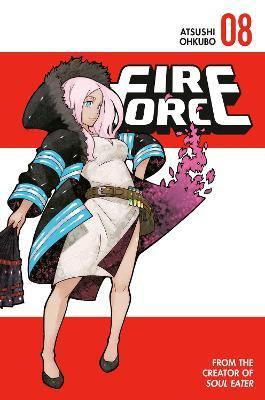 Fire Force 8 By:Ohkubo, Atsushi Eur:9,74 Ден2:699