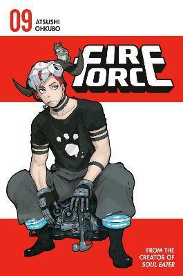 Fire Force 9 By:Ohkubo, Atsushi Eur:9,74 Ден2:799