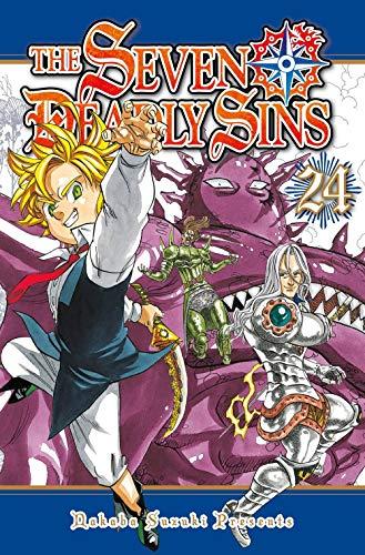 The Seven Deadly Sins 24 By:Suzuki, Nakaba Eur:12,99 Ден2:799