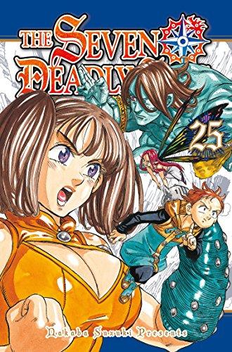 The Seven Deadly Sins 25 By:Suzuki, Nakaba Eur:22,75 Ден2:799