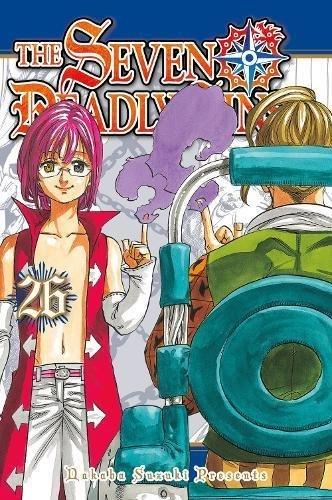 The Seven Deadly Sins, Vol. 26 By:Suzuki, Nakaba Eur:9,74 Ден2:799
