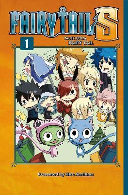 Fairy Tail S Volume 1 : Tales from Fairy Tail By:Mashima, Hiro Eur:4,88 Ден2:799