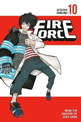 Fire Force 10 By:Ohkubo, Atsushi Eur:14,62 Ден2:799