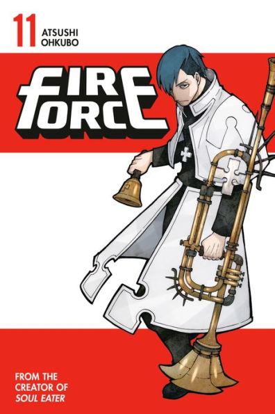 Fire Force 11 By:Ohkubo, Atsushi Eur:14,62 Ден2:699