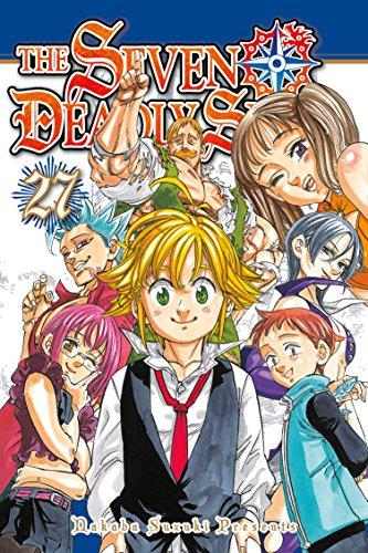 The Seven Deadly Sins 27 By:Suzuki, Nakaba Eur:9,74 Ден2:799
