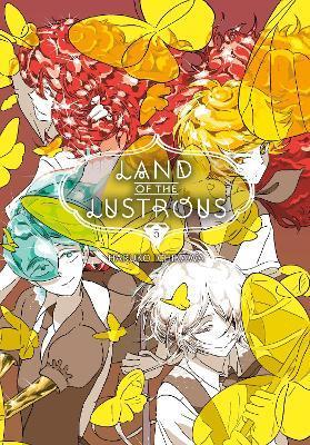 Land Of The Lustrous 5 By:Ichikawa, Haruko Eur:9,74 Ден2:799