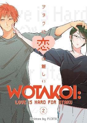 Wotakoi: Love Is Hard For Otaku 2 By:Fujita Eur:63,40 Ден2:1299