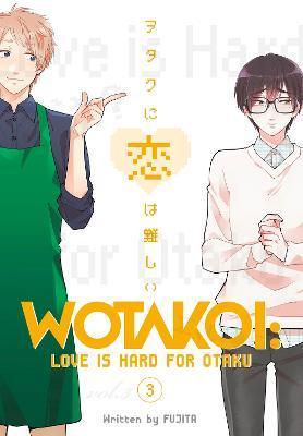 Wotakoi: Love Is Hard For Otaku 3 By:Fujita Eur:8,11 Ден2:1099