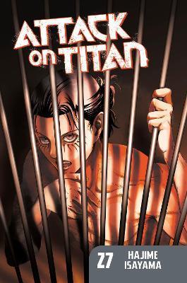 Attack On Titan 27 By:Isayama, Hajime Eur:17,87 Ден2:799