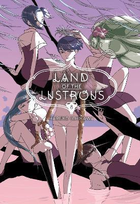 Land Of The Lustrous 8 By:Ichikawa, Haruko Eur:12,99 Ден2:799
