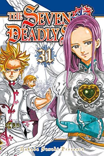 The Seven Deadly Sins 31 By:Suzuki, Nakaba Eur:12,99 Ден2:799
