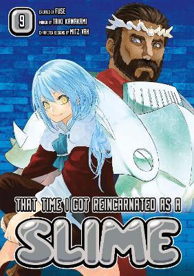 That Time I Got Reincarnated As A Slime 9 By:Fuse Eur:12,99 Ден2:899