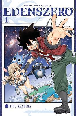 Edens Zero 1 By:Mashima, Hiro Eur:19,50 Ден2:699