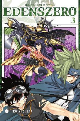 Edens Zero 3 By:Mashima, Hiro Eur:22,75 Ден2:799