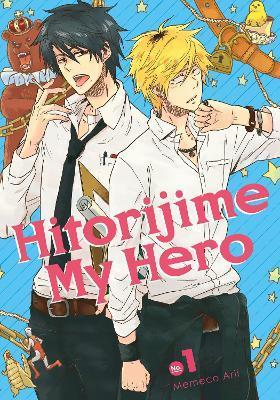 Hitorijime My Hero 1 By:Arii, Memeko Eur:12,99 Ден2:899
