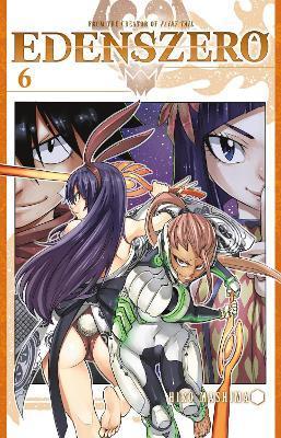 Edens Zero 6 By:Mashima, Hiro Eur:9,74 Ден2:699