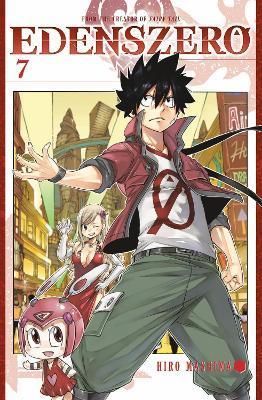 Edens Zero 7 By:Mashima, Hiro Eur:9,74 Ден2:799