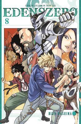 Edens Zero 8 By:Mashima, Hiro Eur:12,99 Ден2:799