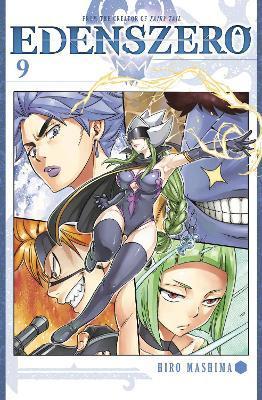 Edens Zero 9 By:Mashima, Hiro Eur:22,75 Ден2:799