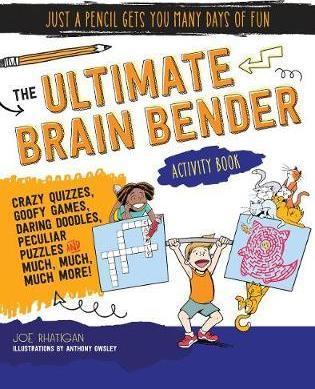 The Ultimate Brain Bender Activity Book By:Rhatigan, Joe Eur:14,62 Ден2:499