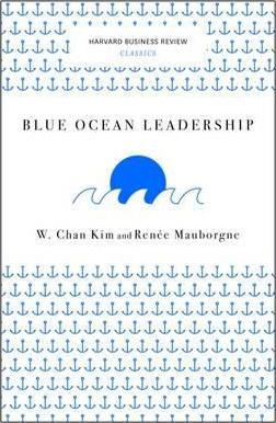 Blue Ocean Leadership (Harvard Business Review Classics) By:Kim, W. Chan Eur:8,11  Ден3:499