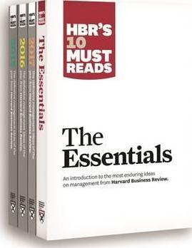 HBR's 10 Must Reads Big Business Ideas Collection (2015-2017 plus The Essentials) (4 Books) (HBR's 10 Must Reads) By:Review, Harvard Business Eur:86,16  Ден3:5299