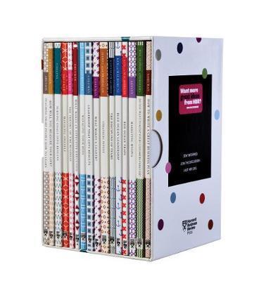 HBR Classics Boxed Set (16 Books) By:Review, Harvard Business Eur:139,82 Ден2:6799