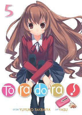 Toradora! (Light Novel) Vol. 5 By:Takemiya, Yuyuko Eur:9,74 Ден2:799