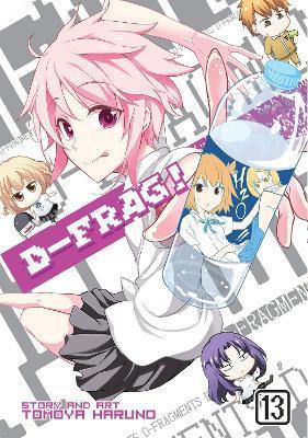 D-Frag! Vol. 13 By:Haruno, Tomoya Eur:34,13 Ден2:699