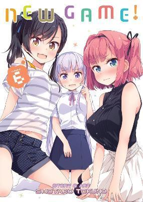 New Game! Vol. 6 By:Tokuno, Shotaro Eur:14,62 Ден2:799