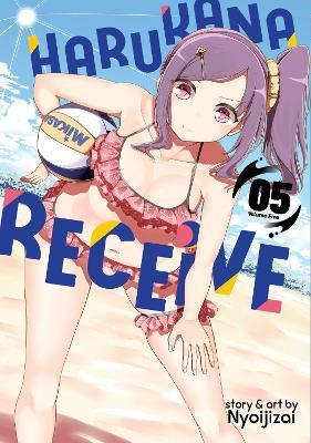Harukana Receive Vol. 5 By:Nyoijizai Eur:11,37 Ден2:699