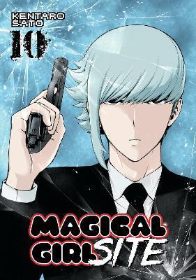 Magical Girl Site Vol. 10 By:Sato, Kentaro Eur:11,37 Ден2:699