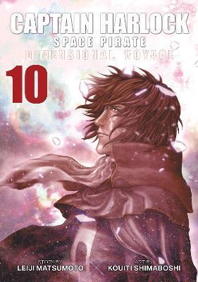 Captain Harlock: Dimensional Voyage Vol. 10 By:Matsumoto, Leiji Eur:55,27 Ден2:699
