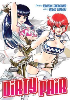 Dirty Pair Omnibus (Manga) By:Takachiho, Haruka Eur:11,37 Ден2:1099