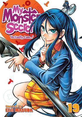 My Monster Secret Vol. 19 By:Masuda, Eiji Eur:9,74 Ден2:699