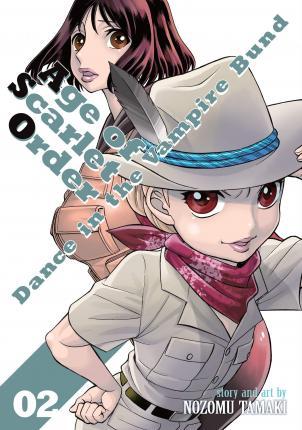 Dance in the Vampire Bund: Age of Scarlet Order Vol. 2 By:Tamaki, Nozomu Eur:9,74 Ден2:699