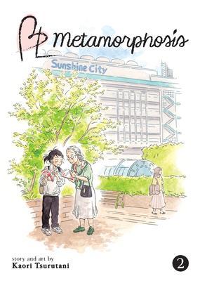 BL Metamorphosis Vol. 2 By:Tsurutani, Kaori Eur:11,37 Ден2:899