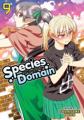 Species Domain Vol. 9 By:Shunsuke, Noro Eur:12,99 Ден2:699