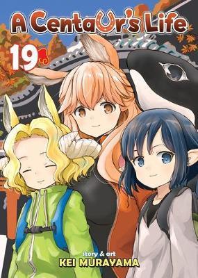 A Centaur's Life Vol. 19 By:Murayama, Kei Eur:12,99 Ден2:799
