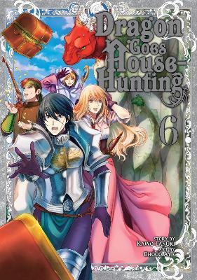 Dragon Goes House-Hunting Vol. 6 By:Tanuki, Kawo Eur:17,87 Ден2:699