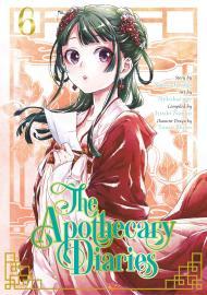 The Apothecary Diaries, Vol. 6 By:Nekokurage Eur:19,50 Ден2:799