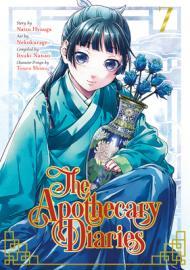 The Apothecary Diaries, Vol. 7 By:Nekokurage Eur:9,74 Ден2:799