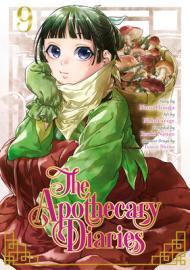 The Apothecary Diaries Manga, Vol. 9 By:Nekokurage Eur:9,74 Ден2:799