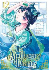 The Apothecary Diaries Manga, Vol. 12 By:Nekokurage Eur:11,37 Ден2:799