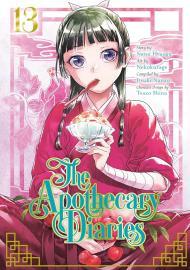 The Apothecary Diaries By:Nekokurage Eur:11,37 Ден2:799