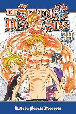 The Seven Deadly Sins 39 By:Suzuki, Nakaba Eur:11,37 Ден2:799