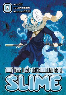 That Time I Got Reincarnated as a Slime 15 By:Fuse Eur:12,99 Ден2:899