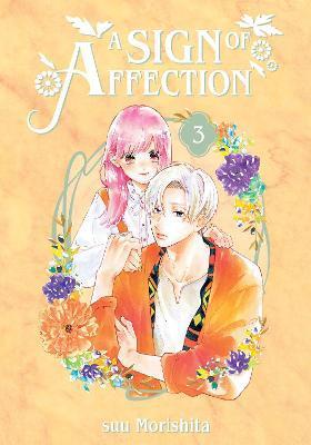 A Sign of Affection 3 By:Morishita, Suu Eur:9,74 Ден2:799